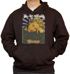 Chesney Hawkes hoody.
